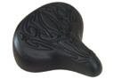 Nirve Switchblade Black Cruiser Saddle Seat Bike by Nirve