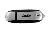COSKIN Coskey 4 GB USB 2.0 Key in Silver