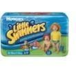 Huggies Little Swimmers Disposable Swimpants, Small, 12-Count (Pack of 4)