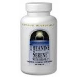 Theanine Serene with Relora 120 Tabs