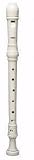 MusicalInstruments: Medium picture for Yamaha 20 Series 3 Piece F Alto Recorder Ivory