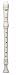 Musical Instruments : Yamaha 20-Series 3-Piece F-Alto Recorder (Ivory)