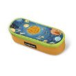 Crocodile Creek Solar System Pencil Case/ Backpack Organizer
