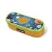 Crocodile Creek Solar System Pencil Case/ Backpack Organizer