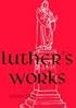 Luther's Works, Volume 25: Lectures on Romans, Glosses and Schoilia (Luther's Works)