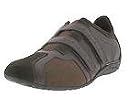J. Shoes Gamma | Men's Hook and Loop Shoes Burnt Oak Flood Light Leather/Earth Suede
