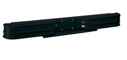 Westin 66000 Fey DiamondStep Black Rear Utility Bumper Westin 66000 Fey DiamondStep Black Rear Utility Bumper
