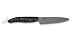 Kitchen & Housewares : Kyocera Revolution Series 4.5 Inch Utility Knife, Black Blade