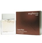 Euphoria Men by Calvin Klein 3.4 oz After Shave Splash