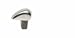 SILVERSMITH PLANISHING STAKE-CURVED TOP -SILVERSMITH #23