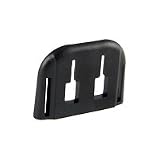 APTTO: TomTom One 2nd, 3rd Ed. Adapter Plate (Dual T Compatible) (APTTO)