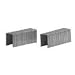 Bostitch 16S2-19G 3/4 Leg 16-Gauge 1 Wide Crown Construction Staples 13500 Pack