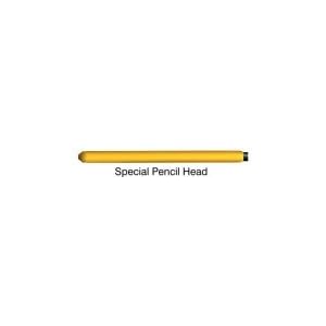 Oztec Steelhead HP075OZ 3 4 in x 12 in (Pencil Head) by Oztec