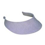 Royal Headwear Terry Clip on Visor