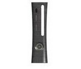 Microsoft Xbox 360 B4L00003 Carbon Faceplate