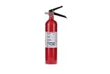 Fire Extinguisher Dry Chemical 2 1/2 Lb.