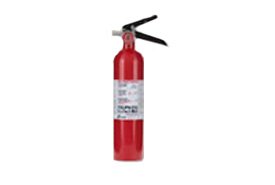 Tools: Fire Extinguisher Dry Chemical 2 1/2 Lb.