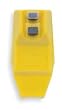 Power First 2XYR1 Plug, Right Angle, GCFI, 120V, 15 Amps AC