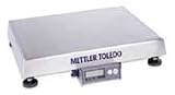 Stainless Steel Flat Top Platter #09060167000 for Mettler Toledo PS90 Scale (Scale Sold Separately)