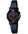 CASIO LQ140-1B Backlit Casual Analog Watch