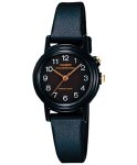 CASIO LQ140-1B Backlit Casual Analog Watch