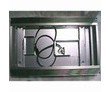 Sharp Built-in trim kit - Model RK51W Microwave Accessories