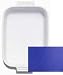 Le Creuset Stoneware 12 1/2-Inch Rectangular Baking Dish, Cobalt Blue