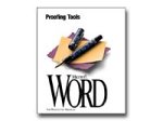 Microsoft Word 6 Proofing Tools - ( v. 6 ) - complete package - 1 user - 3.5