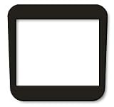 'da Products LCD Protector
