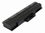 10.80V,4800mAh,Li-ion, Hi-quality Replacement Laptop Battery for SONY VAIO VPC CW2MFX/PU, VAIO VPC S11V9E/B, VAIO VPC-S11AVJ, VAIO VPC-Y11AVJ, SONY VAIO VGN-AW, VGN-BZ, VGN-CS, VPC-CW, VGN-FW, VGN-NS, VGN-NW, VGN-SR, VAIO VPC-S, VPCB, VPCCW, VPC-F, VAIO VPC-YA, VAIO VPC-YB15, VAIO VPC-YB16, VPCF, VPCM125, VPCM126, VPC-M, VPCS, VPCY Series, Compatible Part Numbers: VGP-BPS13, VGP-BPS13/B, VGP-BPS13A, VGP-BPS13A/B, VGP-BPS13A/Q, VGP-BPS13A/R, VGP-BPS13AB, VGP-BPS13B, VGP-BPS13B/B, VGP-BPS13B/Q, VGP-BPS21, VGP-BPS21A, VGP-BPS21B