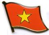 North Vietnam - National Lapel Pins