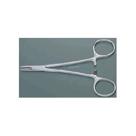 Mayo Hegar Needle Holder Standard 5 Straight