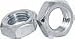 IMPERIAL 55117 HEX JAM NUT 9/16-18 (PACK OF 50)