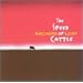 The Speed of Cattle