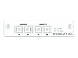 BPS2000-2FX 2PT 100BASE-FX Mda with sc Connectors