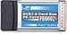 PBU002 USB2.0対応CardバスPCカード(2ポート)