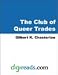 Search : The Club of Queer Trades