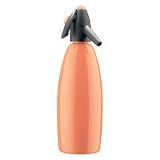 iSi 32-Ounce Soda Siphon SLL, Tangerine
