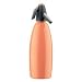 iSi 32-Ounce Soda Siphon SLL, Tangerine
