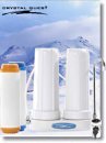 Crystal Quest Fluoride Removal Filter Dual