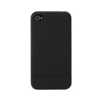 Incase iPhone 4 Slider Case - Soft Touch (AT&T & Verizon) (Black)