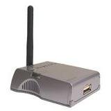 Hawking Wireless G Print Server - 1 USB Port, 802.11g