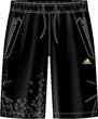 Adidas Kinder Shorts Adizero, black, 164, O59966-164 Preisvergleich