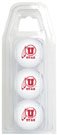 Utah Utes Of) Ncaa 15 Golf Ball Pack