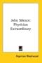 John Silence: Physician Extraordinary