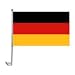 Auto-Fahne: Deutschland