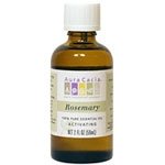 Aura Cacia Rosemary Essential Oil Spain/Tunisia 2 oz