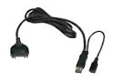 Garmin iQue 3600  Sync Cable with USB Connection
