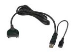Garmin iQue 3600 Sync Cable with USB Connection