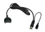 Garmin iQue 3600  Sync Cable with USB Connection